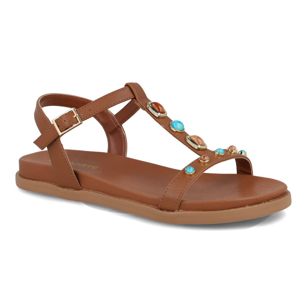 Via Marte Sandalia 107-036-07 Ganache Napa_4__02